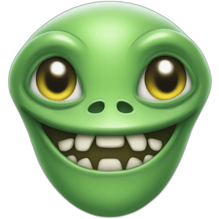 alien sonrisa emoji