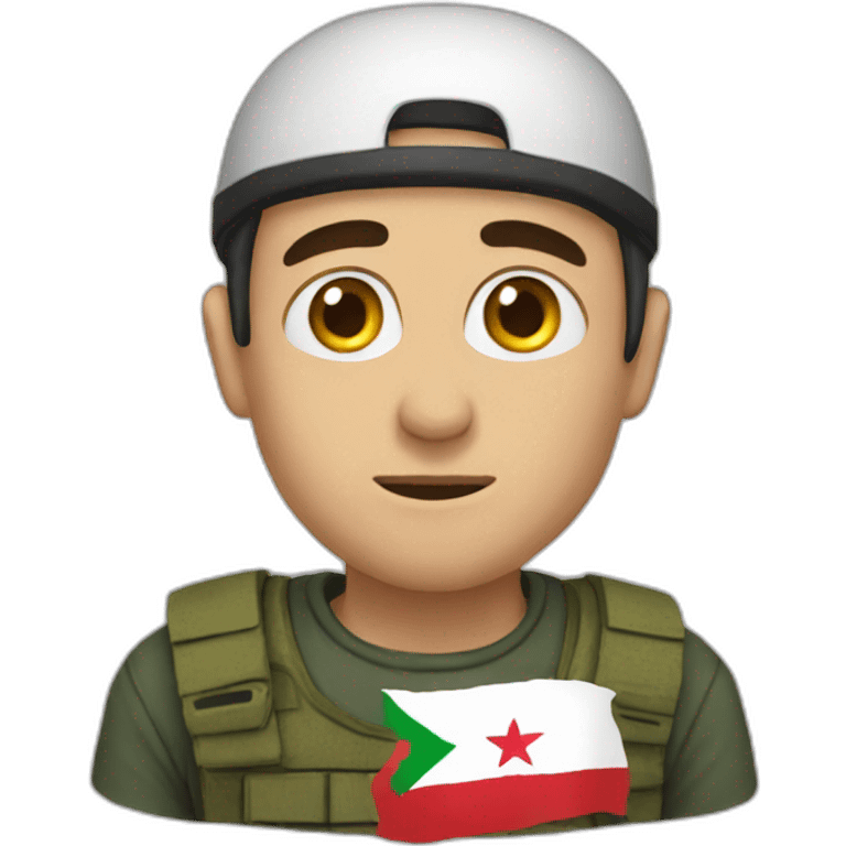 Syria emoji