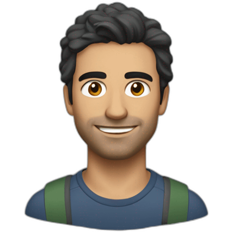 Fabio Ferreira Oliveira emoji