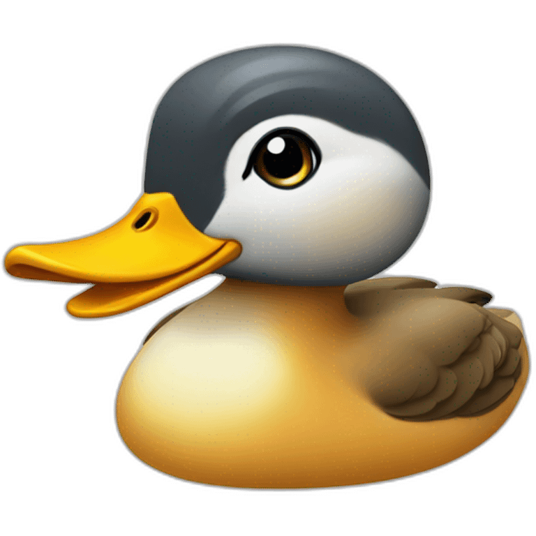 Canard emoji