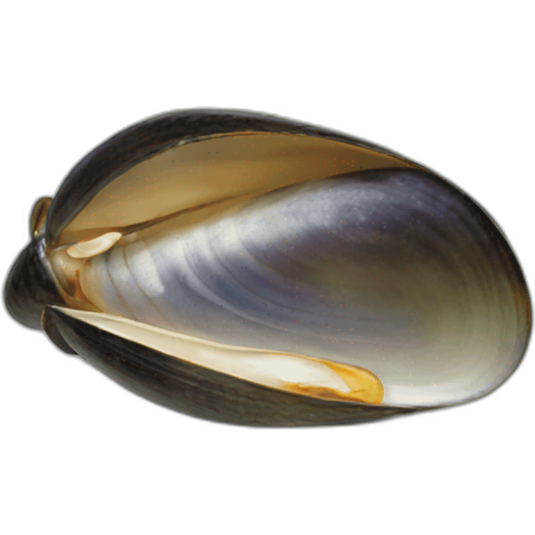 Mussel emoji