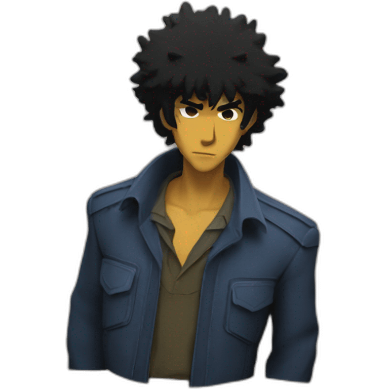 cowboy bebop emoji