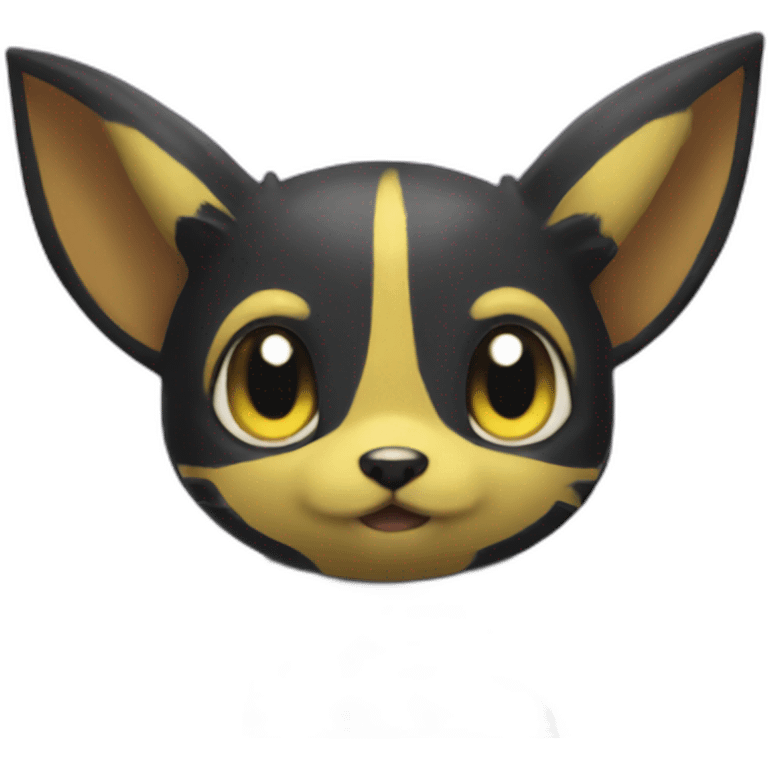 Umbreon emoji