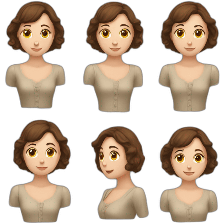 Juliette Armanet emoji