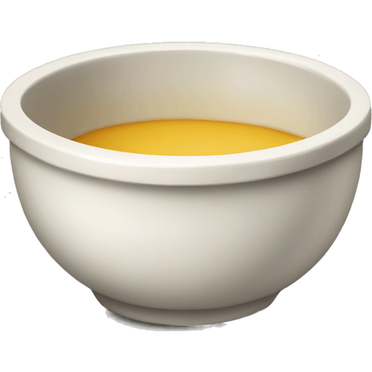 Bowl emoji