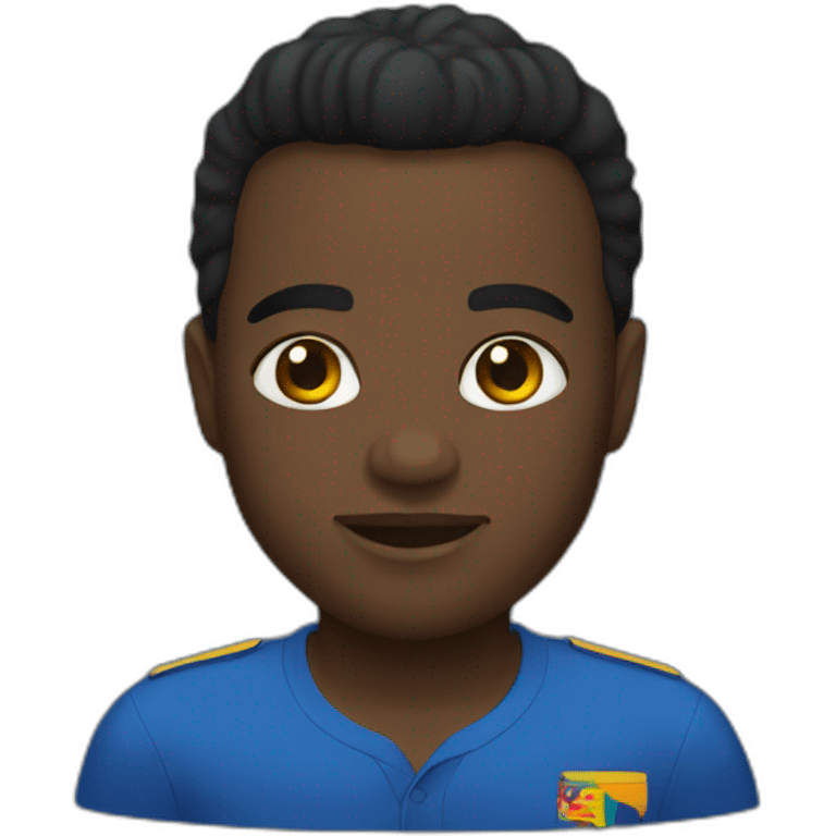 Kinshasa emoji