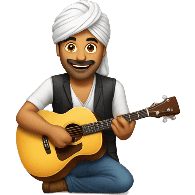 bollywood-music emoji