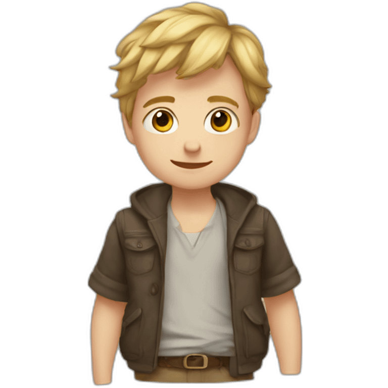 Little Jakob emoji