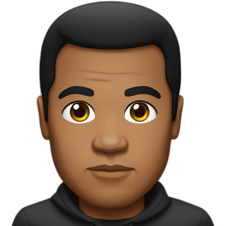 muhammad ali emoji