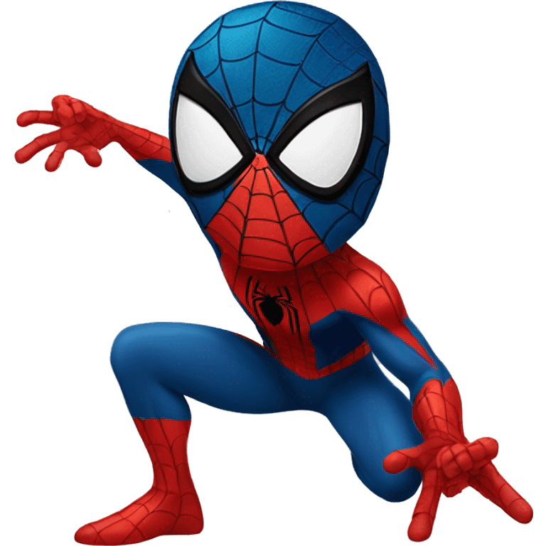 Spider-Man  emoji