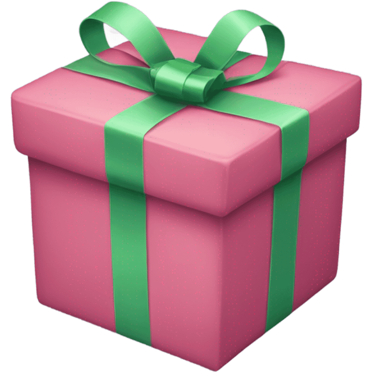 Present box emoji