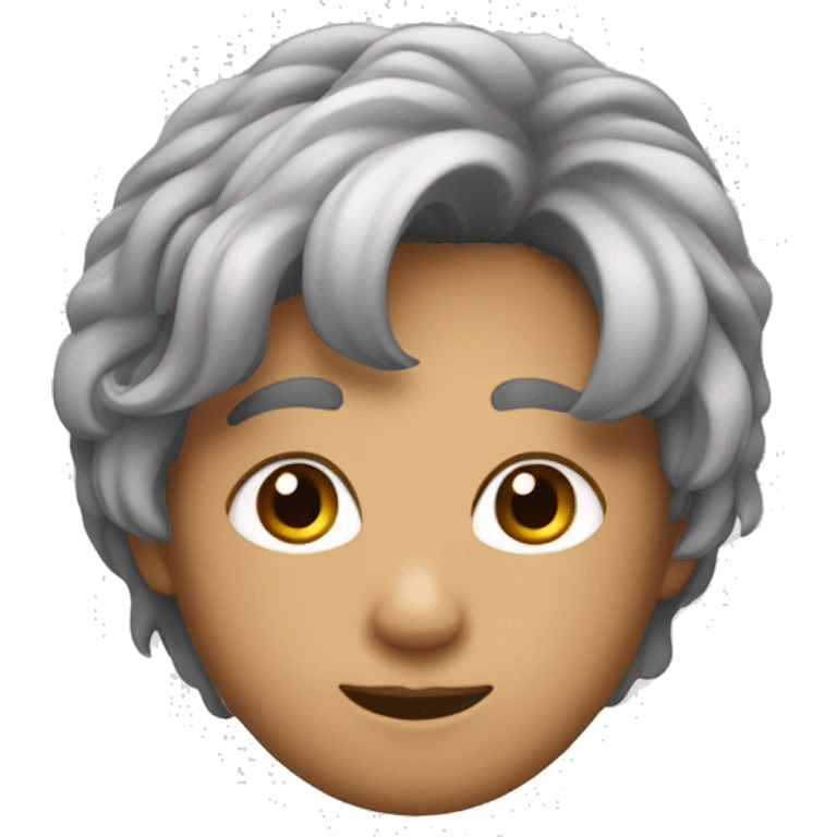 Sèche cheveux  emoji