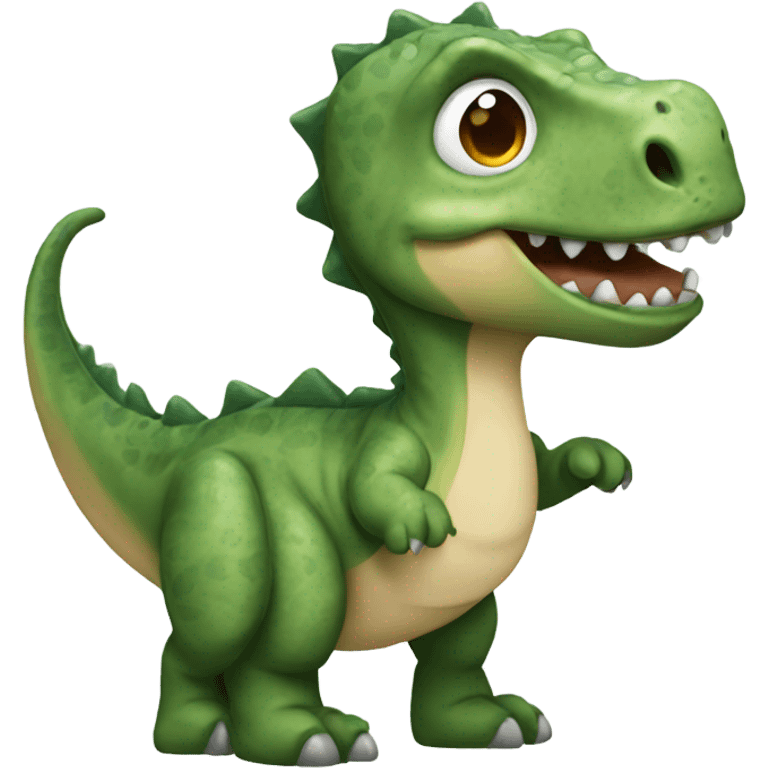 yc dino emoji