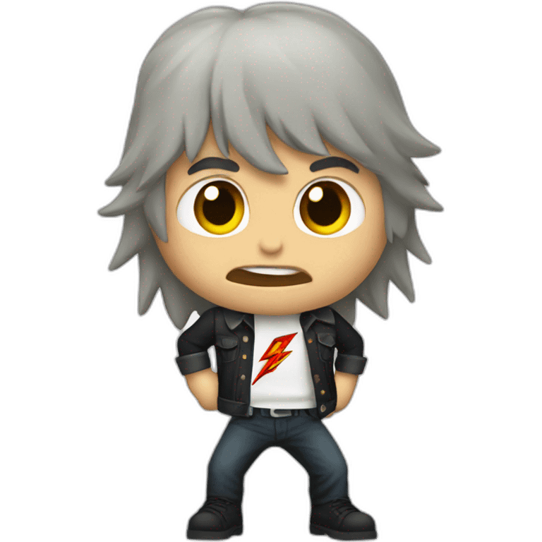 ac/dc emoji