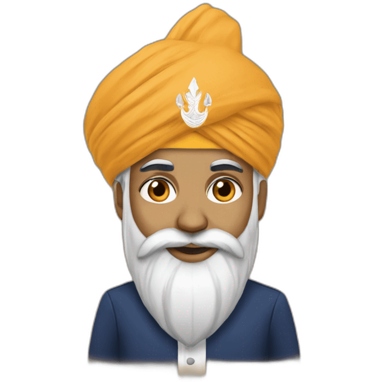 khalistan emoji