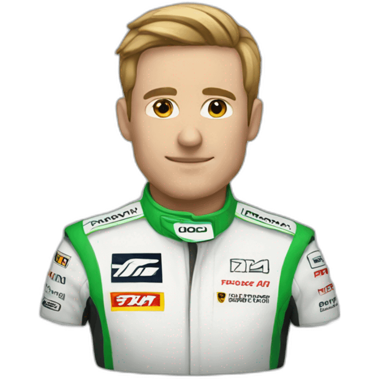 F1 emoji