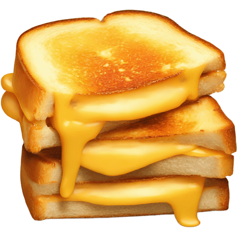 grilled cheese sandwich  emoji