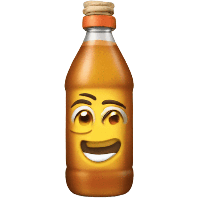 tito’s bottle emoji