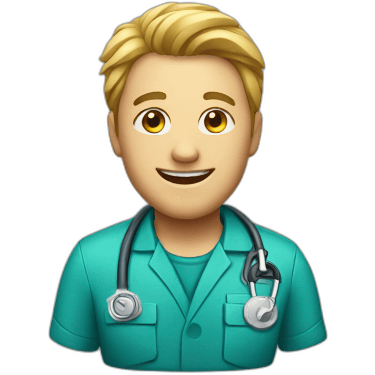 money for paramedics worker  emoji