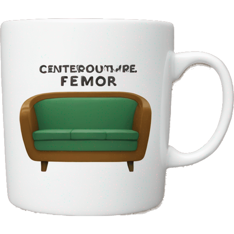 Central perk mug emoji