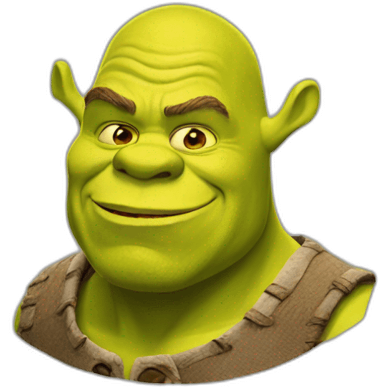 yellow-shrek emoji