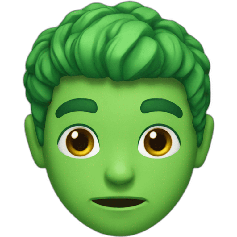 Halk emoji