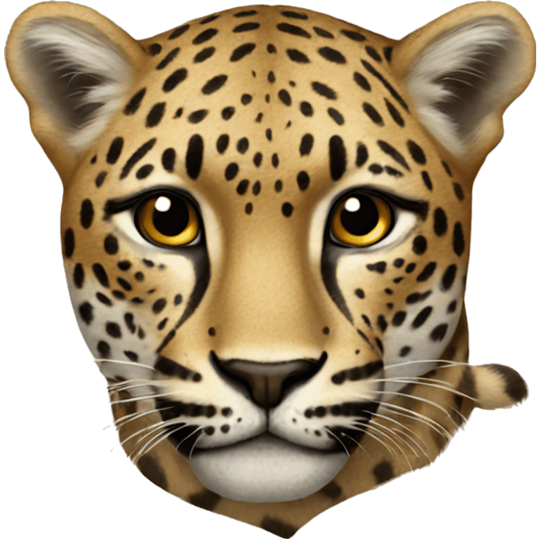 Leopardo  emoji