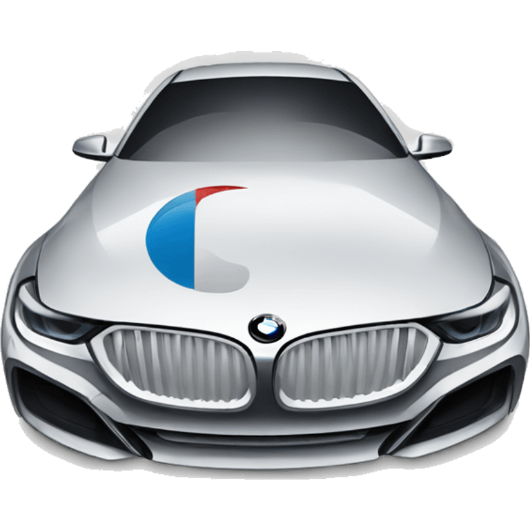 bmw logo emoji