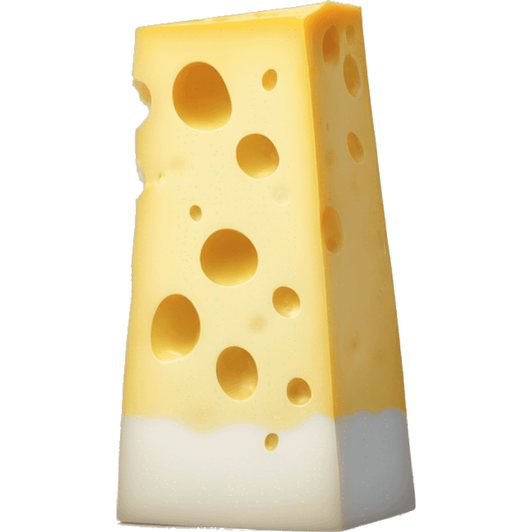 CHEESE emoji