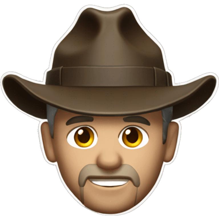 Indiana jones in warzone  emoji