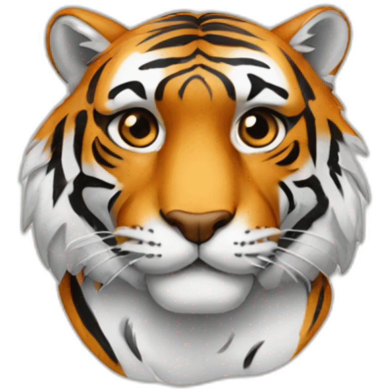 Tiger  emoji