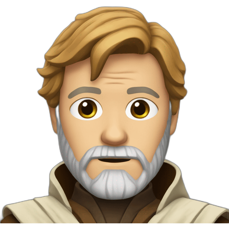 Obi wan Kenobi emoji