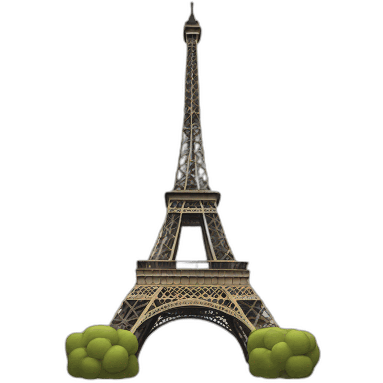 paris emoji