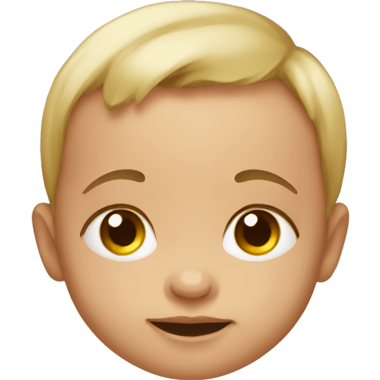 Baby emoji