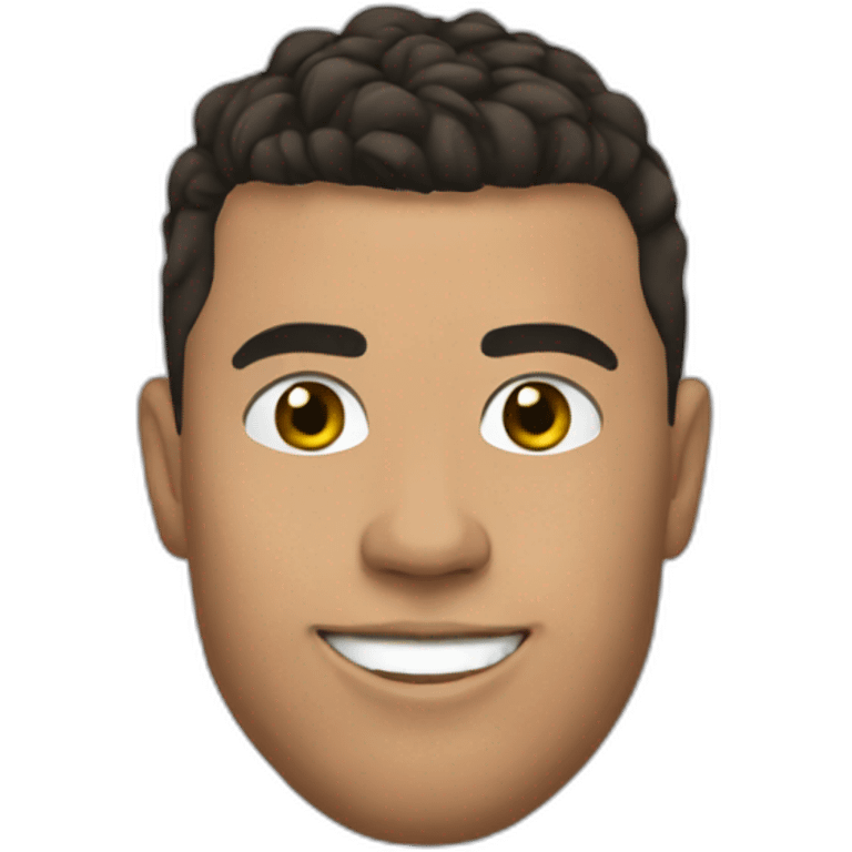 Ronaldo  emoji