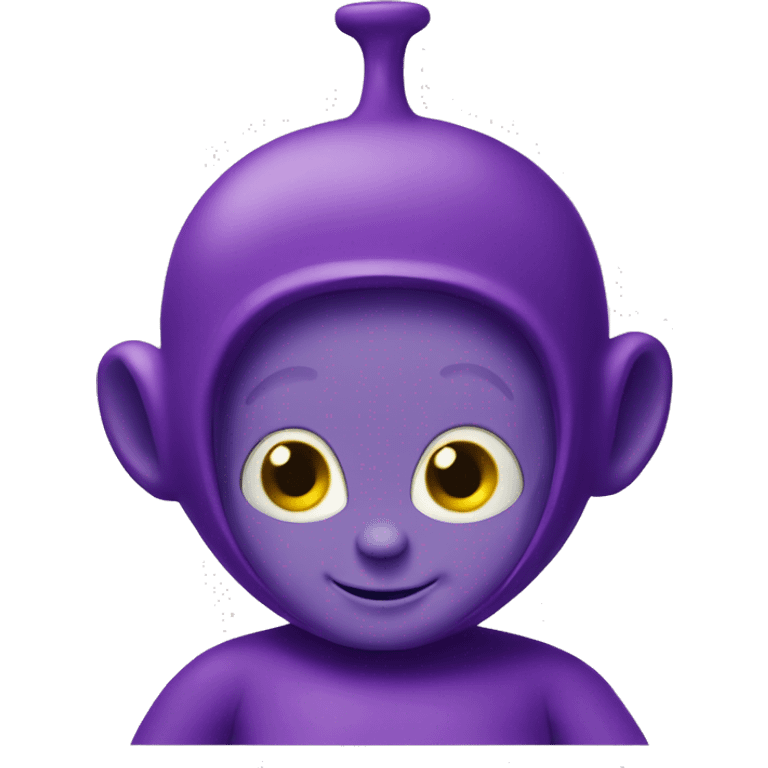 Teletubbies emoji