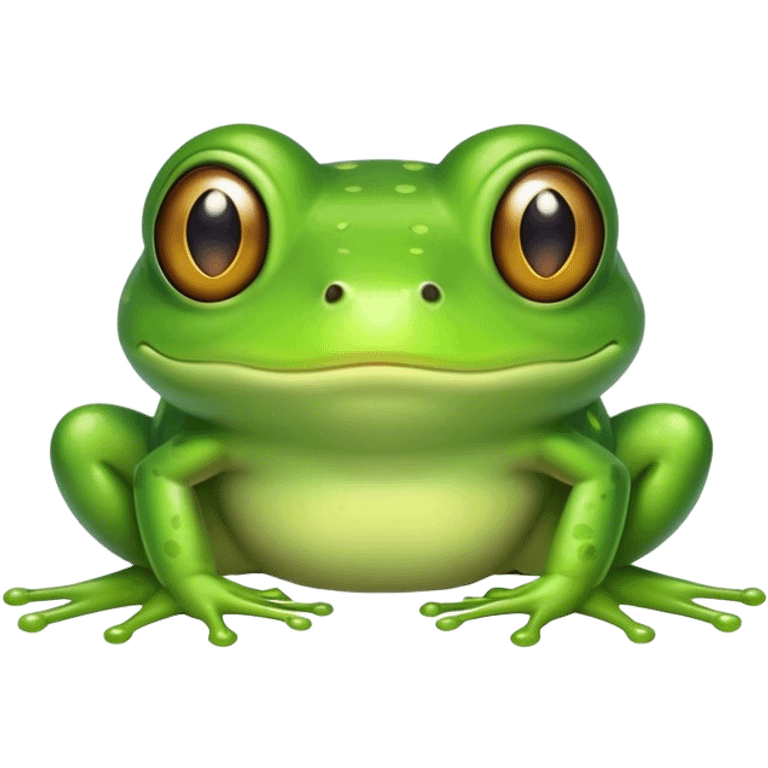 Frogs  emoji