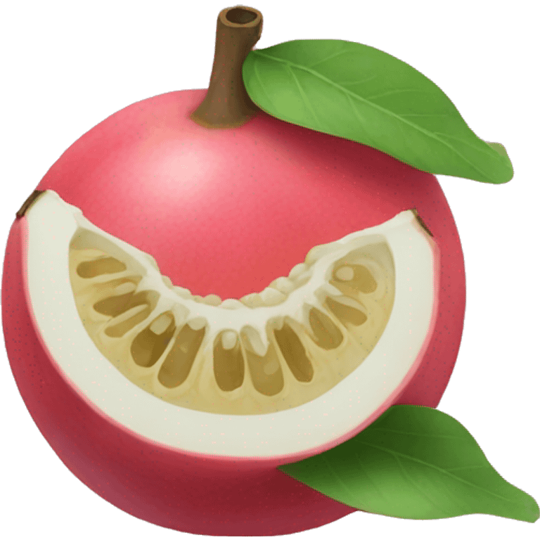 guava terminal emoji