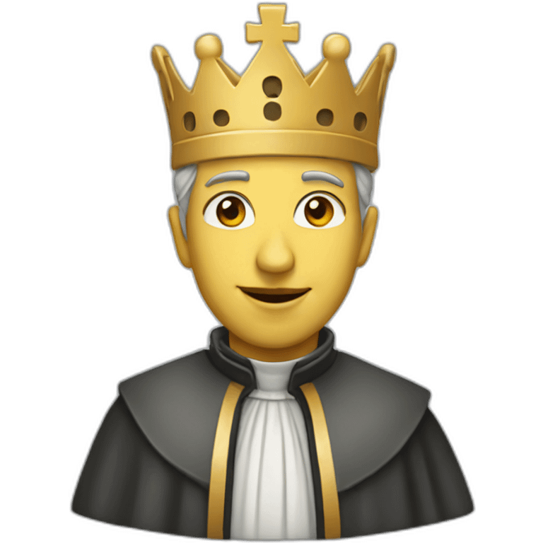 chess bishop emoji