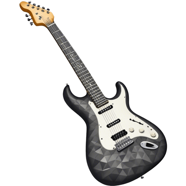 Electric Guitar Don Grosh Nos MT(Quilt) Charcoal Burst emoji