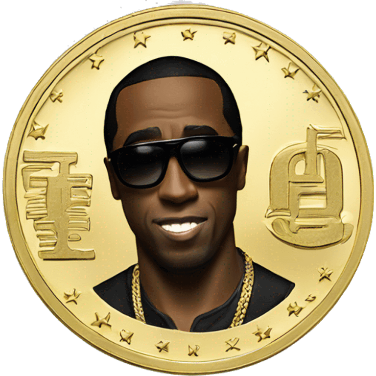 P diddy coin emoji