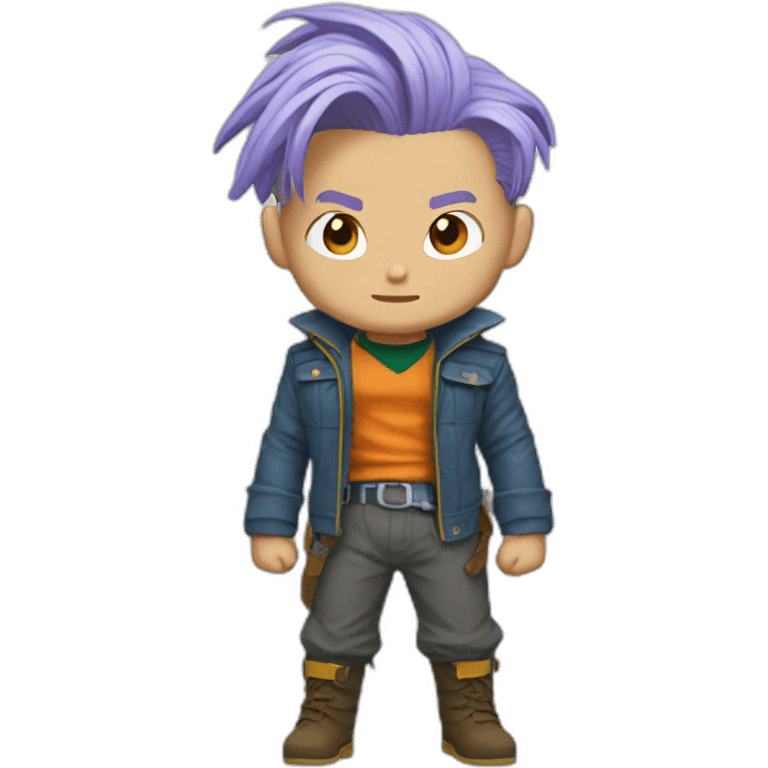 Trunks emoji