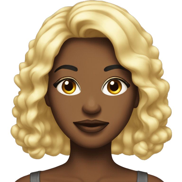 Glamur emoji