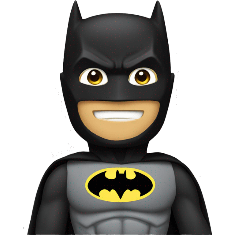 Batman emoji