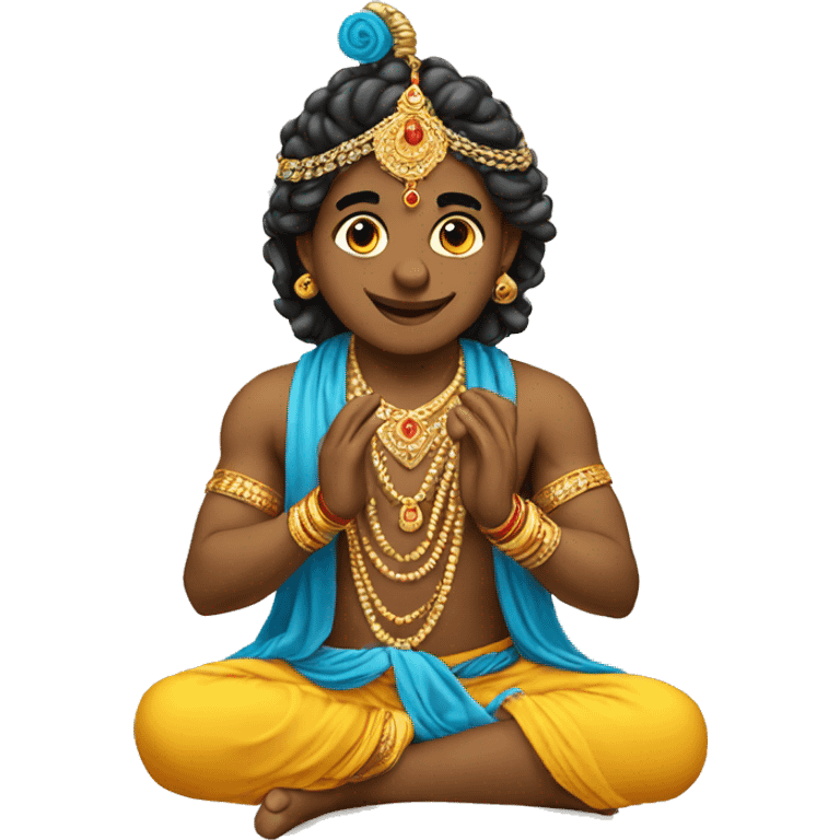 Janmashtami  emoji