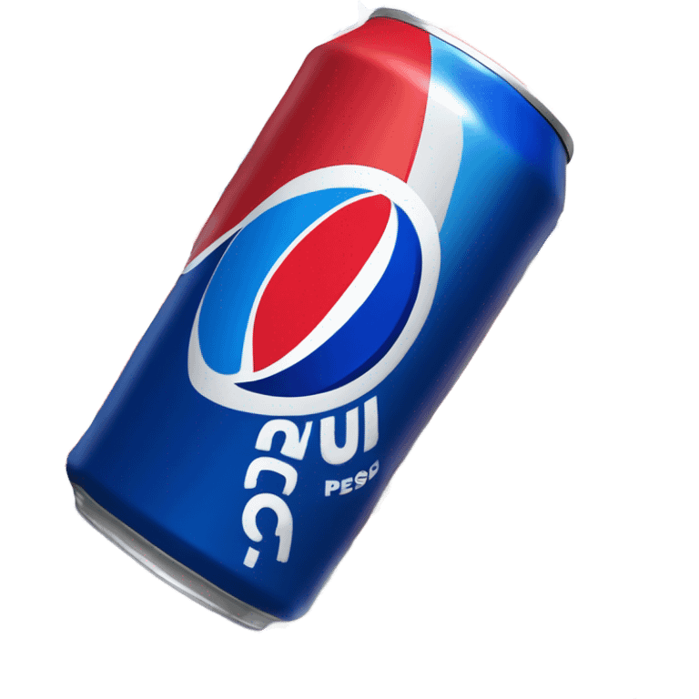 Pepsi emoji