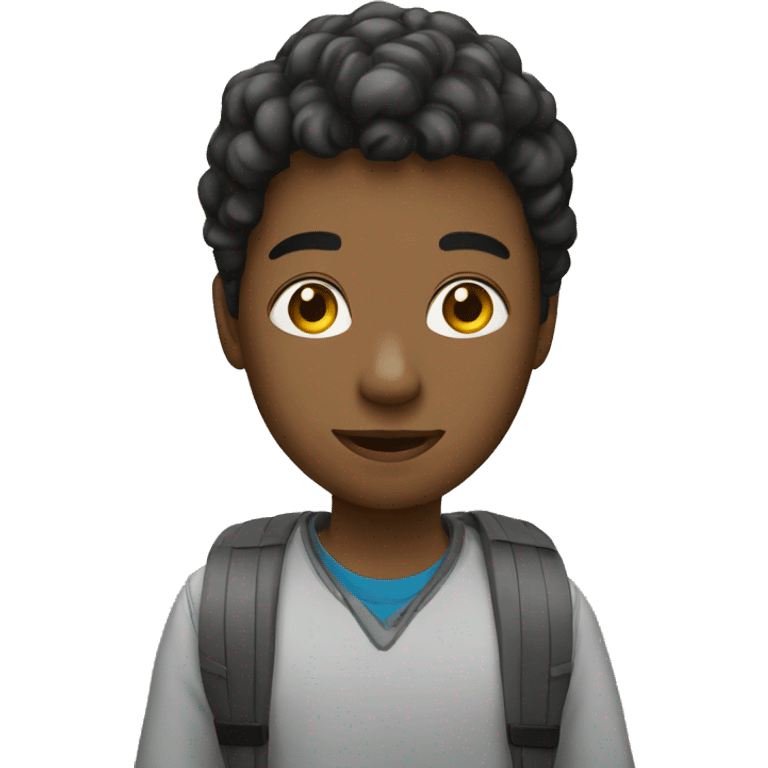 STUDENT IN LONDON emoji