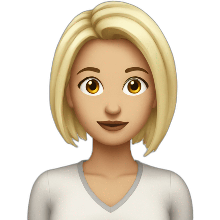 Elodie Costa emoji