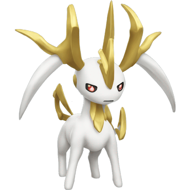 Arceus emoji