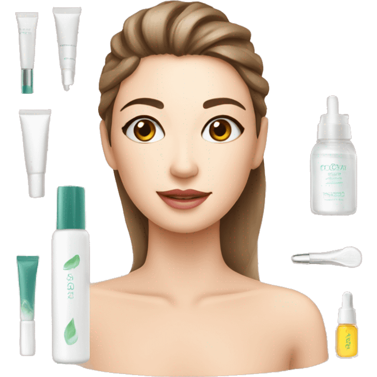 skin care Kit emoji